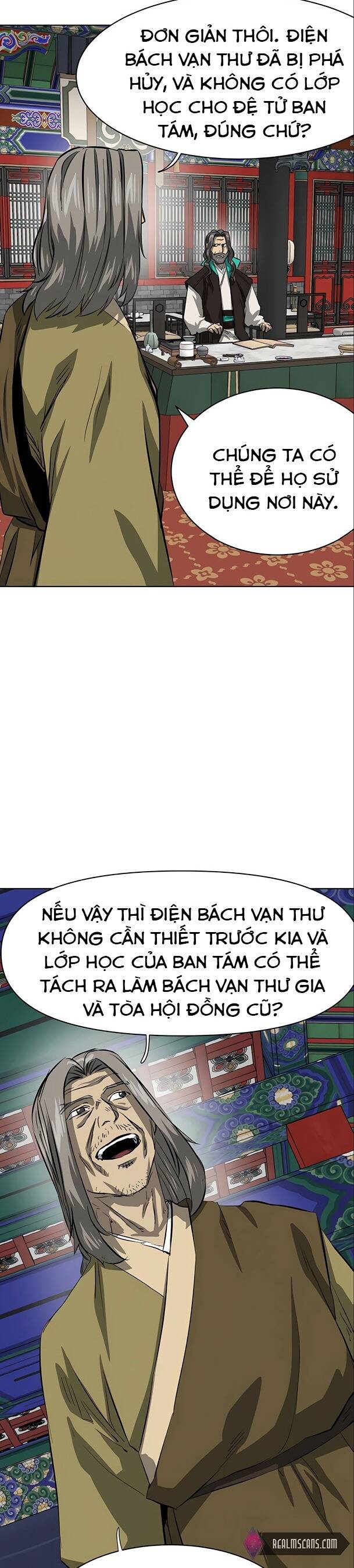 Thăng Cấp Vô Hạn Trong Murim Chapter 128 - Trang 25