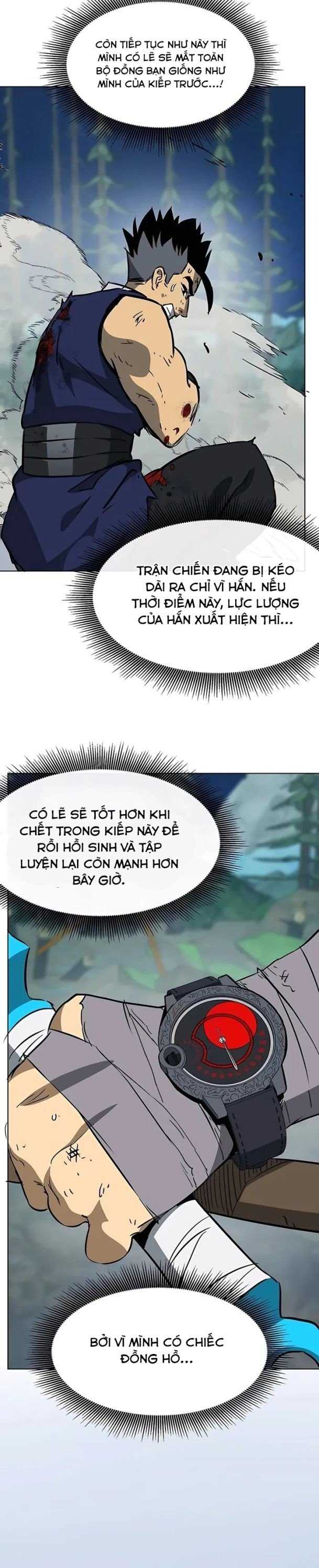 Thăng Cấp Vô Hạn Trong Murim Chapter 187 - Trang 21