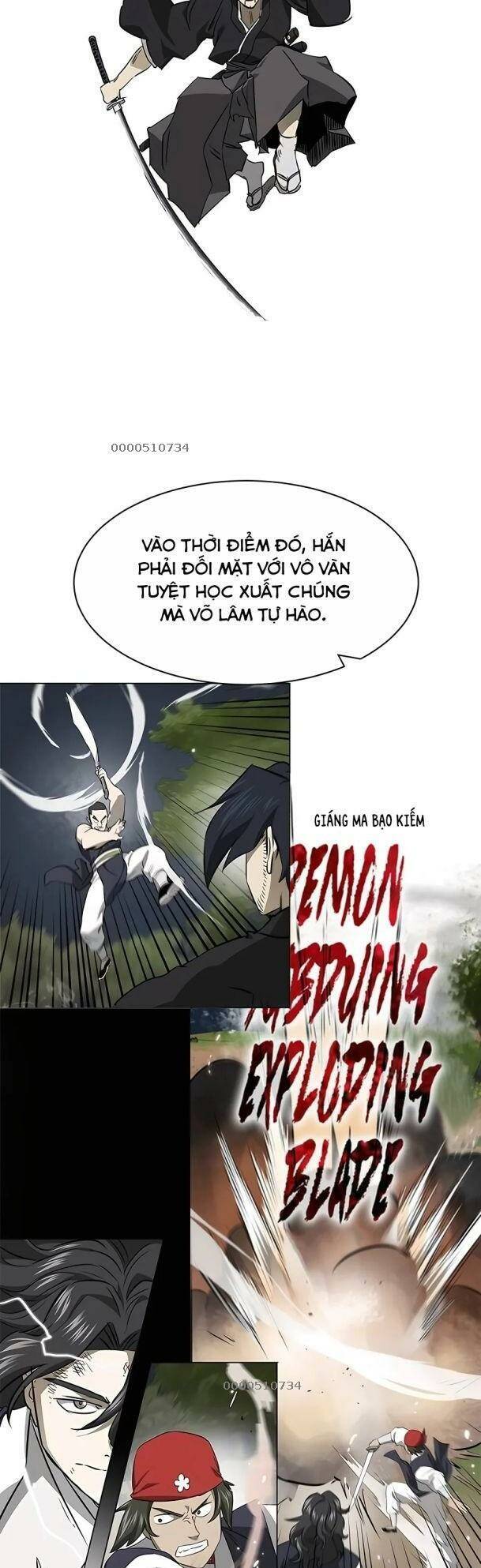 Thăng Cấp Vô Hạn Trong Murim Chapter 184 - Trang 17