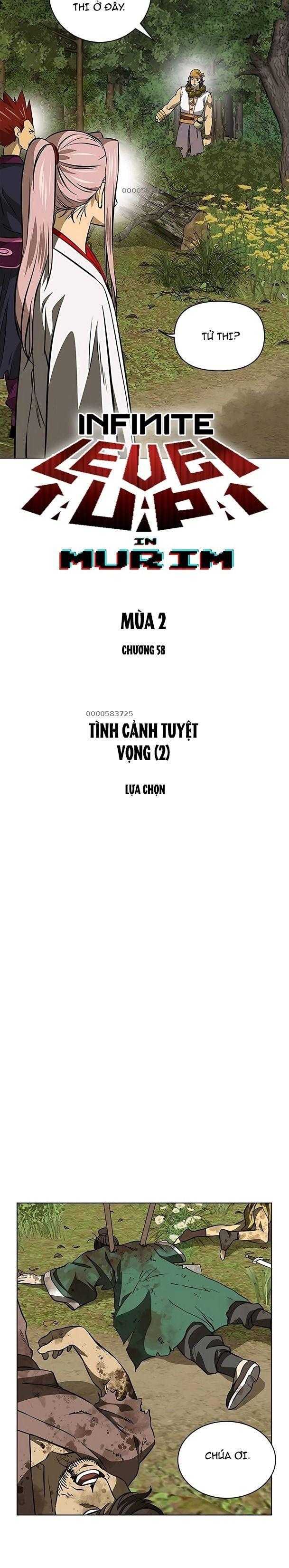 Thăng Cấp Vô Hạn Trong Murim Chapter 186 - Trang 3