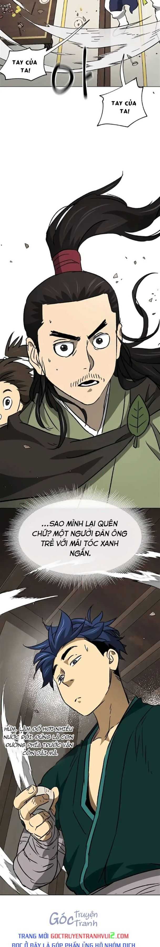 Thăng Cấp Vô Hạn Trong Murim Chapter 198 - Trang 3