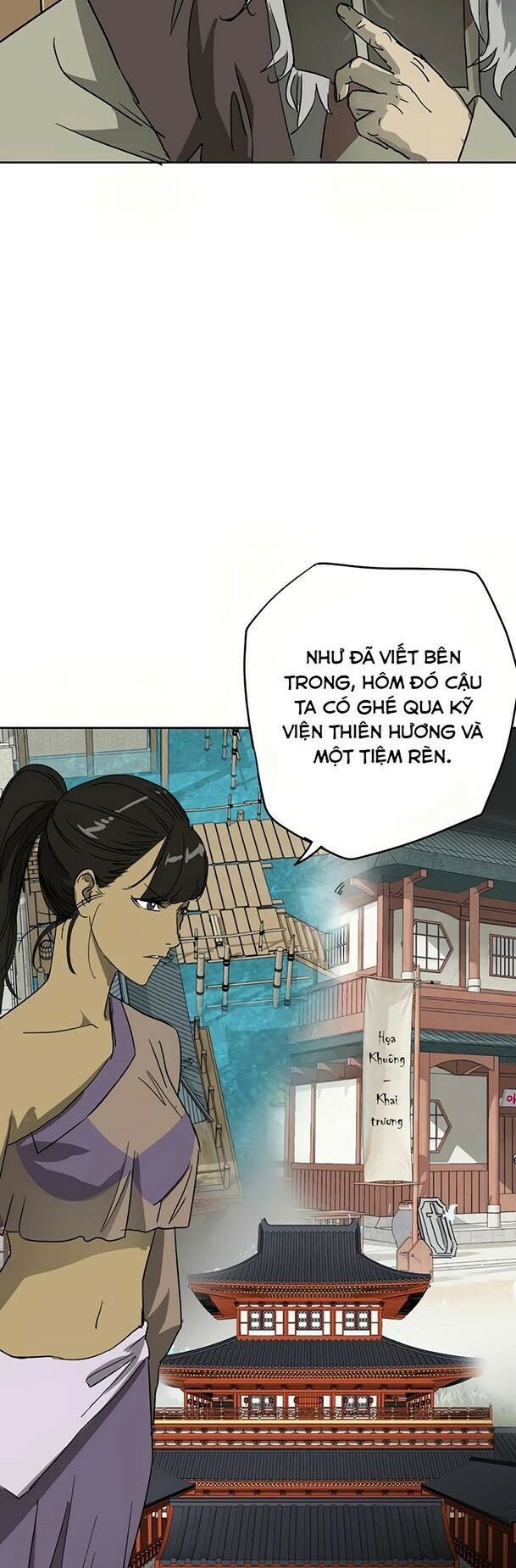 Thăng Cấp Vô Hạn Trong Murim Chapter 84 - Trang 1