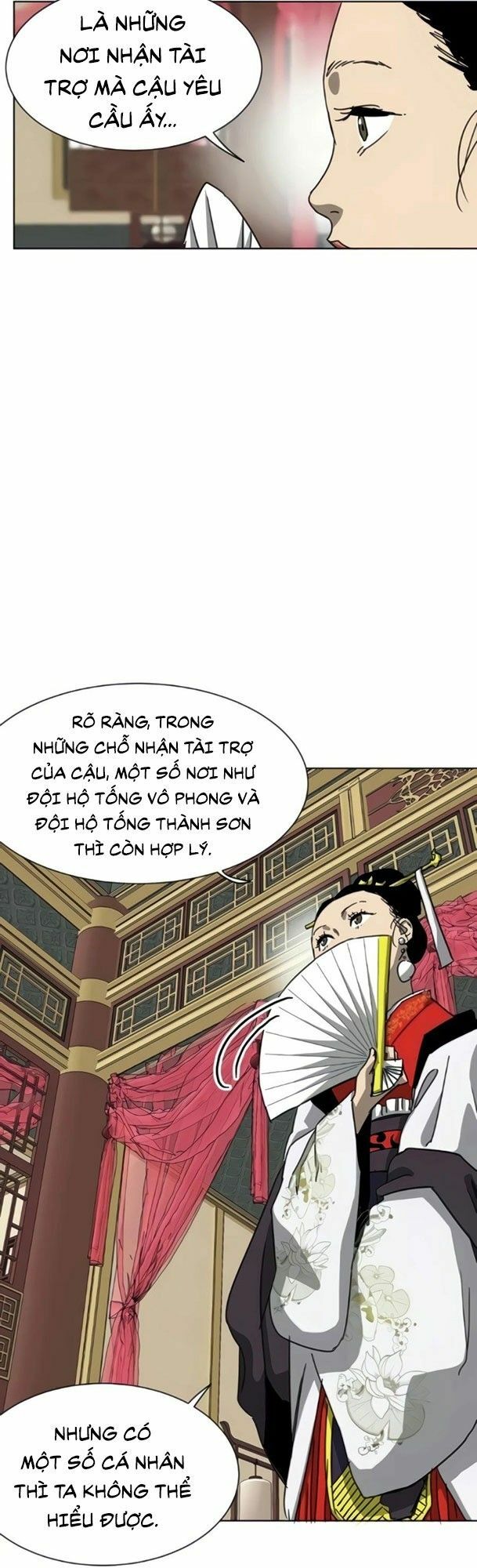 Thăng Cấp Vô Hạn Trong Murim Chapter 103 - Trang 8