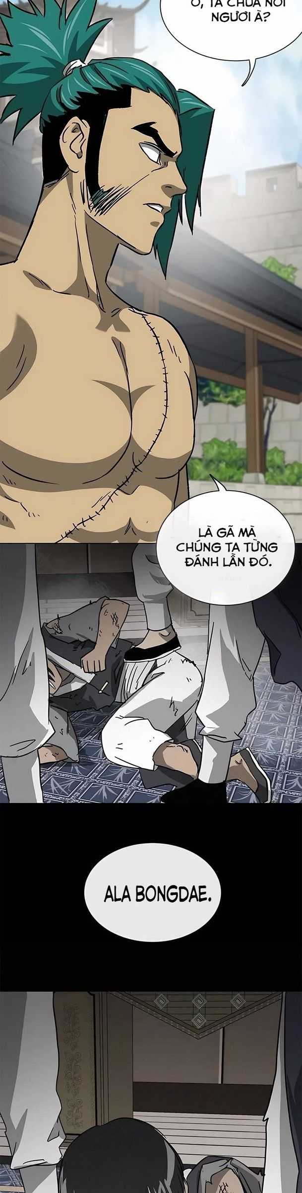 Thăng Cấp Vô Hạn Trong Murim Chapter 194 - Trang 29