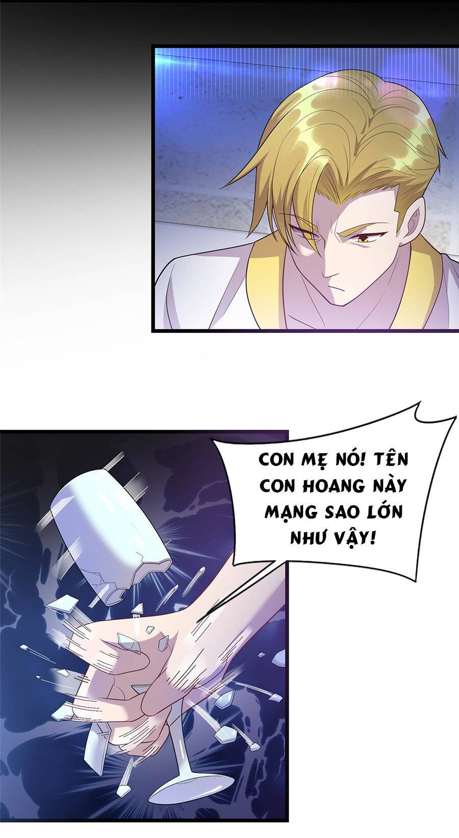 Long Hoàng Vũ Thần Chapter 23 - Trang 17