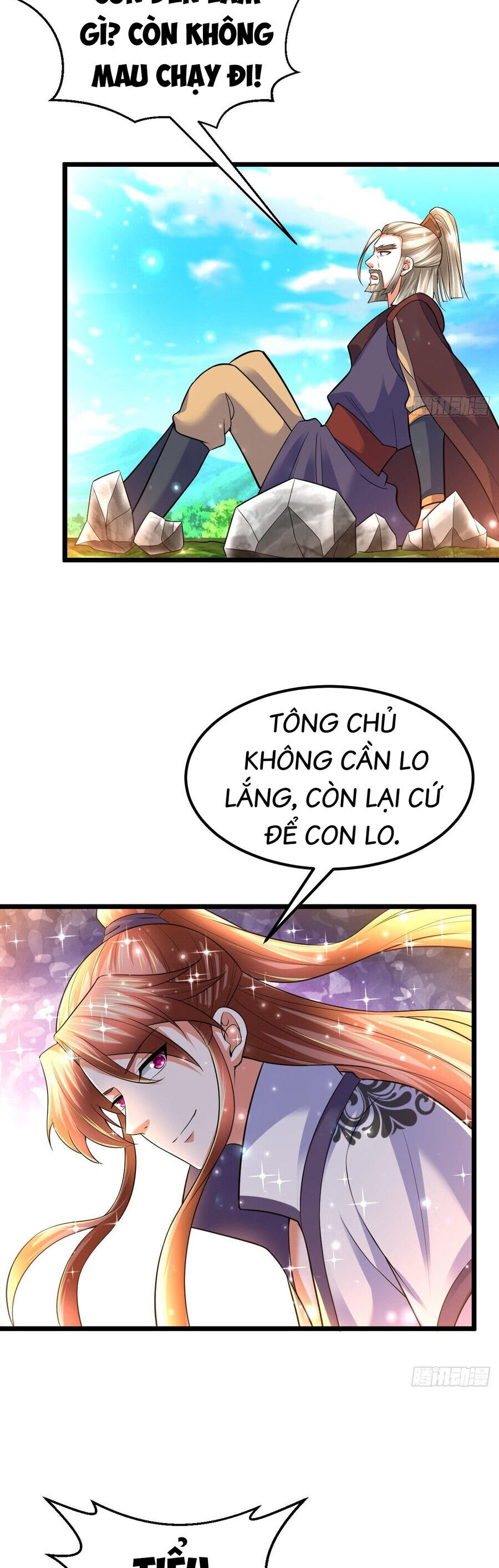 Võ Đạo Đỉnh Phong Chapter 52 - Trang 3