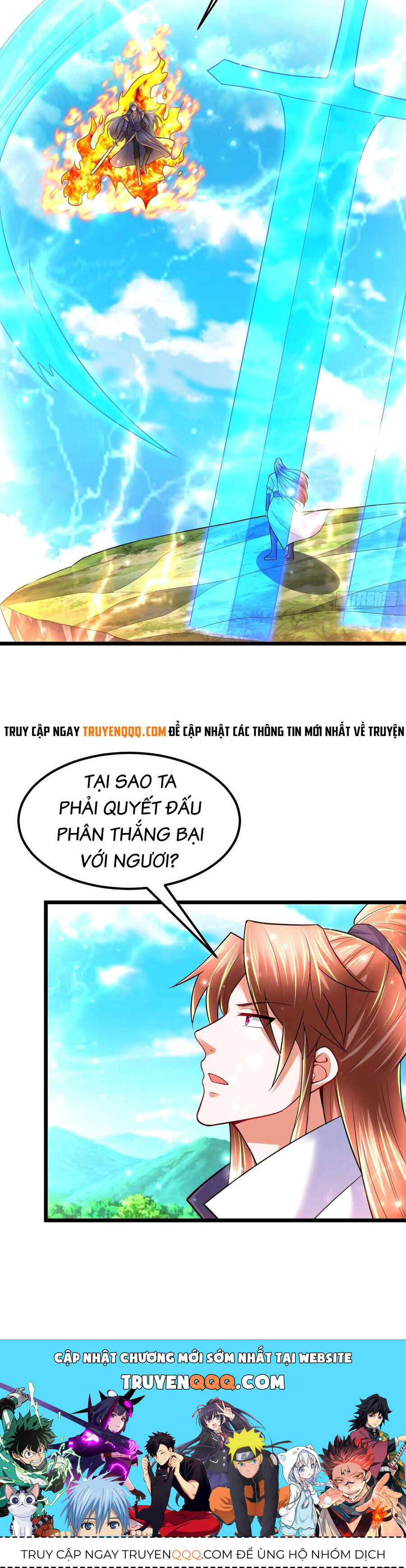 Võ Đạo Đỉnh Phong Chapter 52 - Trang 15