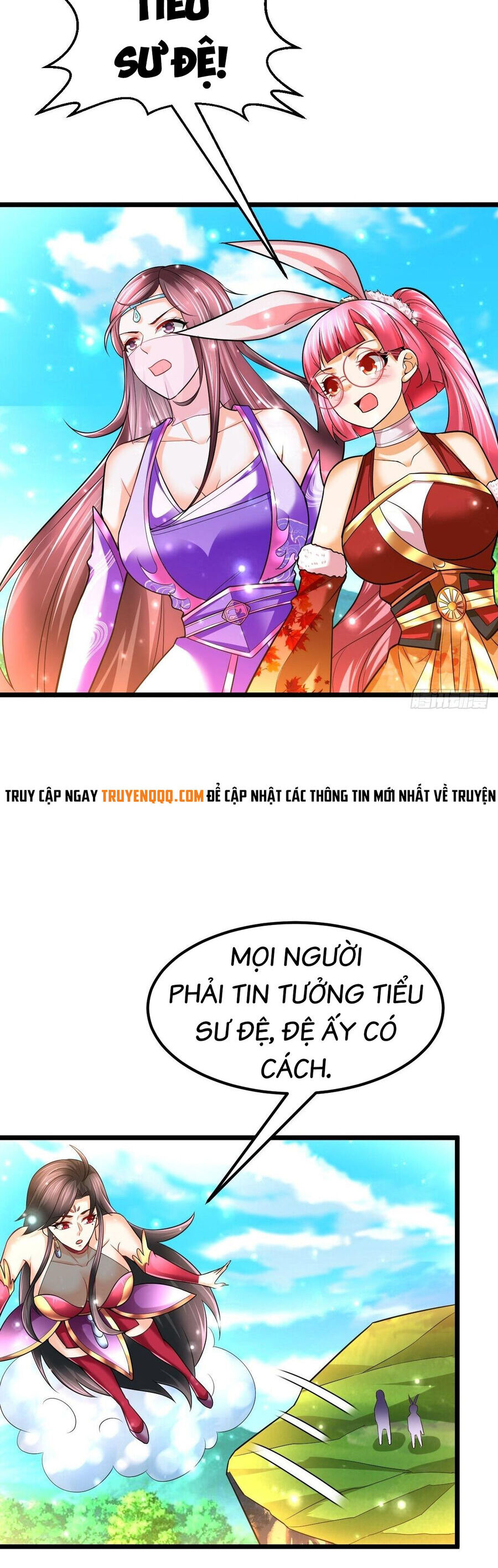 Võ Đạo Đỉnh Phong Chapter 52 - Trang 4