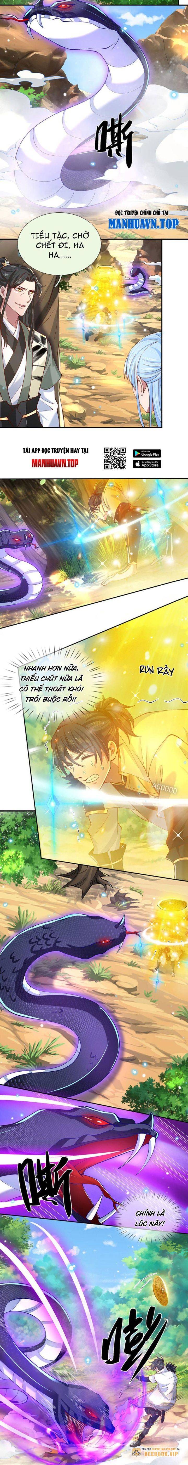 Nhất Lực Phá Chư Thiên Vạn Giới Chapter 16 - Trang 1