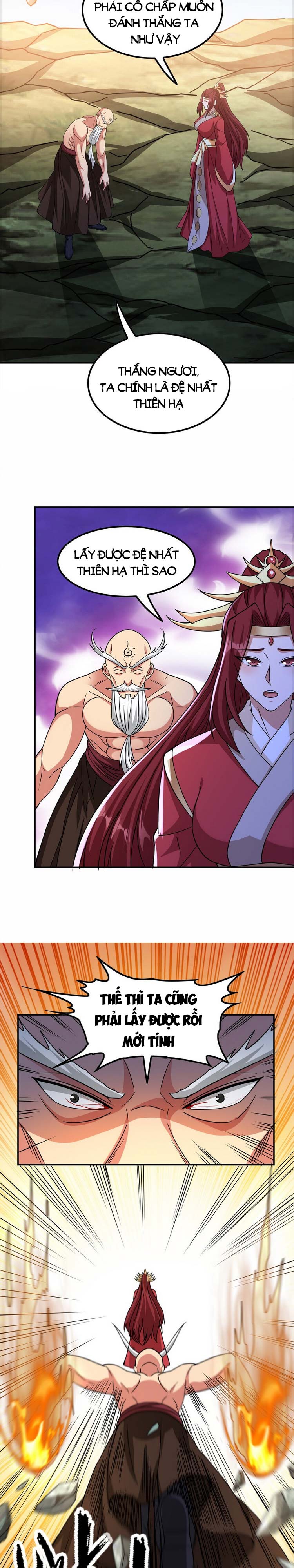 Nguyên Long Chapter 320 - Trang 9