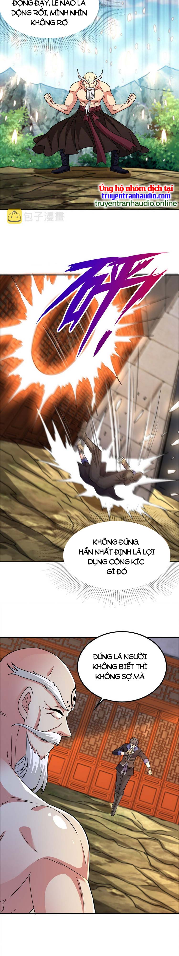 Nguyên Long Chapter 320 - Trang 15