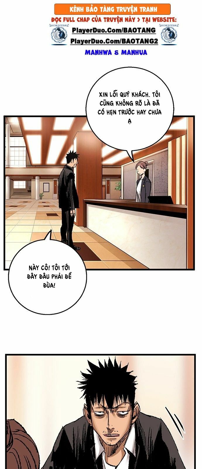 Murim Thời Hiện Đại Chapter 7 - Trang 10