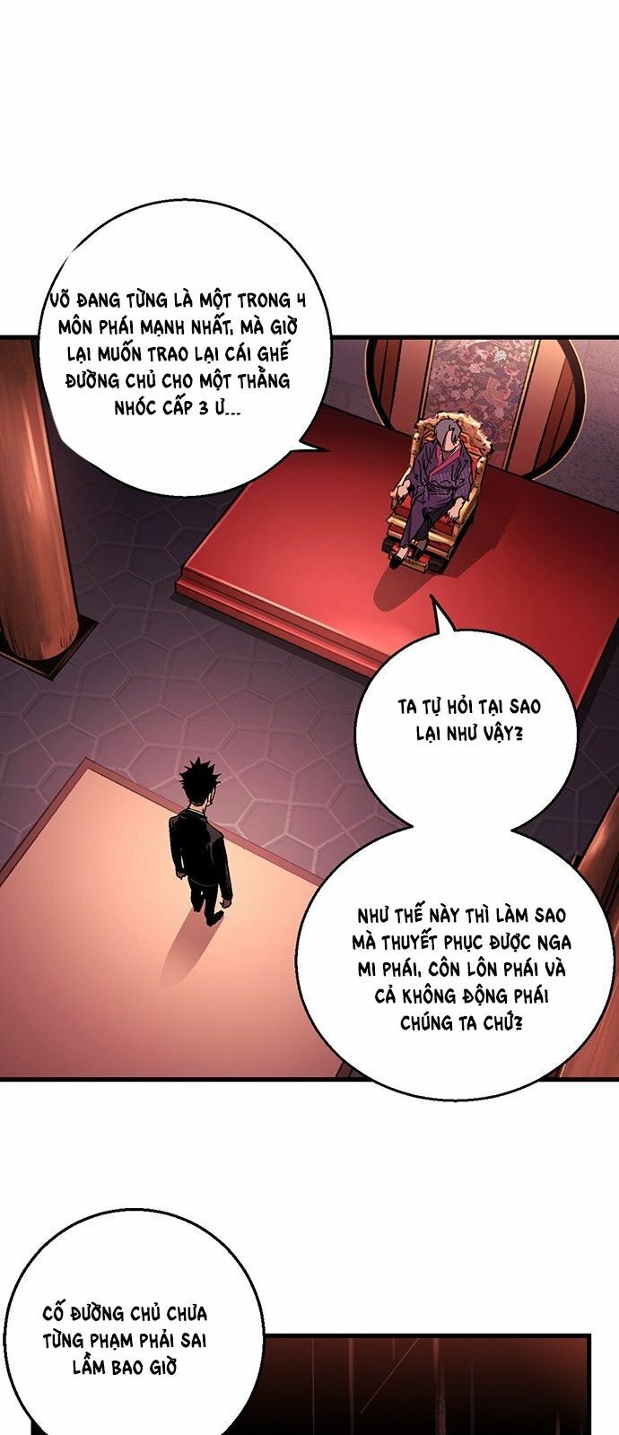 Murim Thời Hiện Đại Chapter 7 - Trang 24