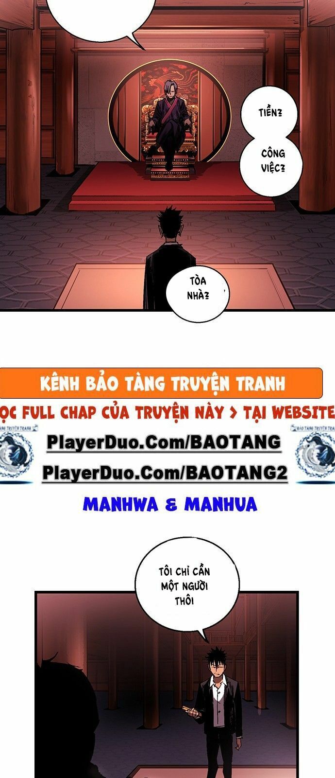 Murim Thời Hiện Đại Chapter 7 - Trang 37