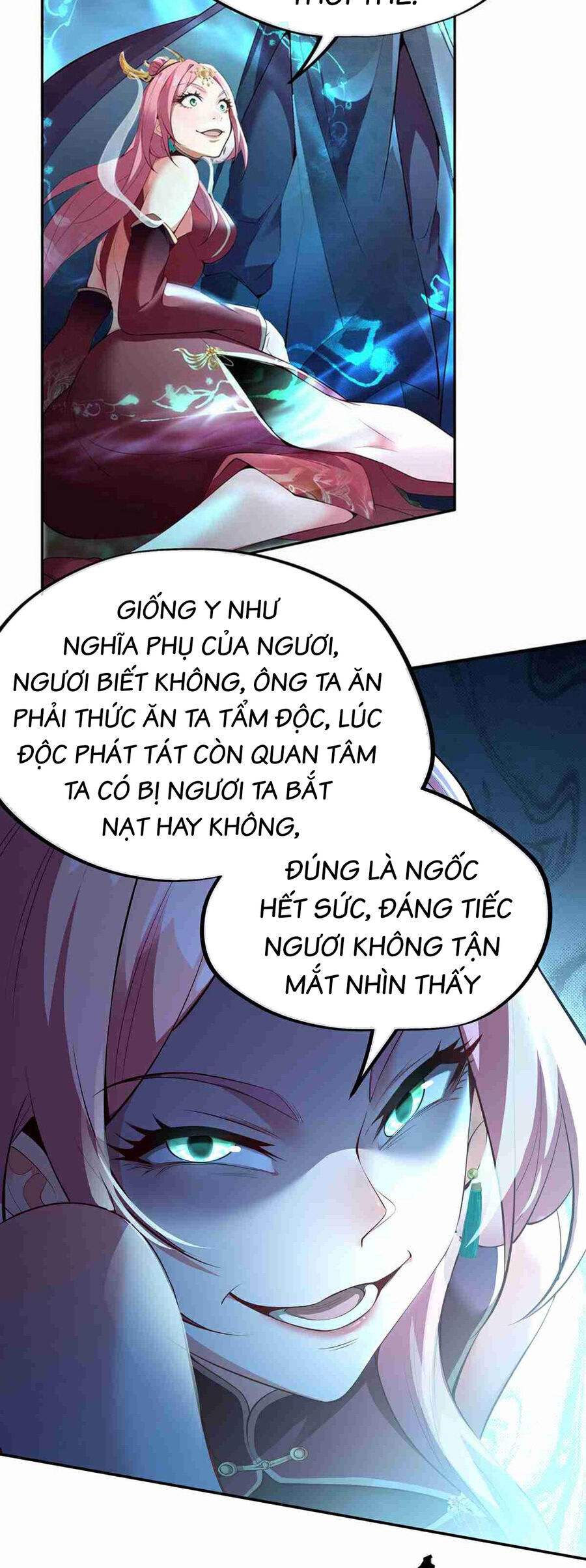 Đường Thần Thiên Mệnh Chapter 7 - Trang 15