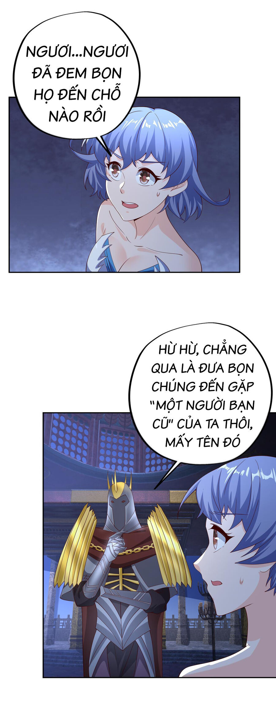 Trọng Sinh 1000 Lần, Ta Vô Địch Chapter 70 - Trang 14