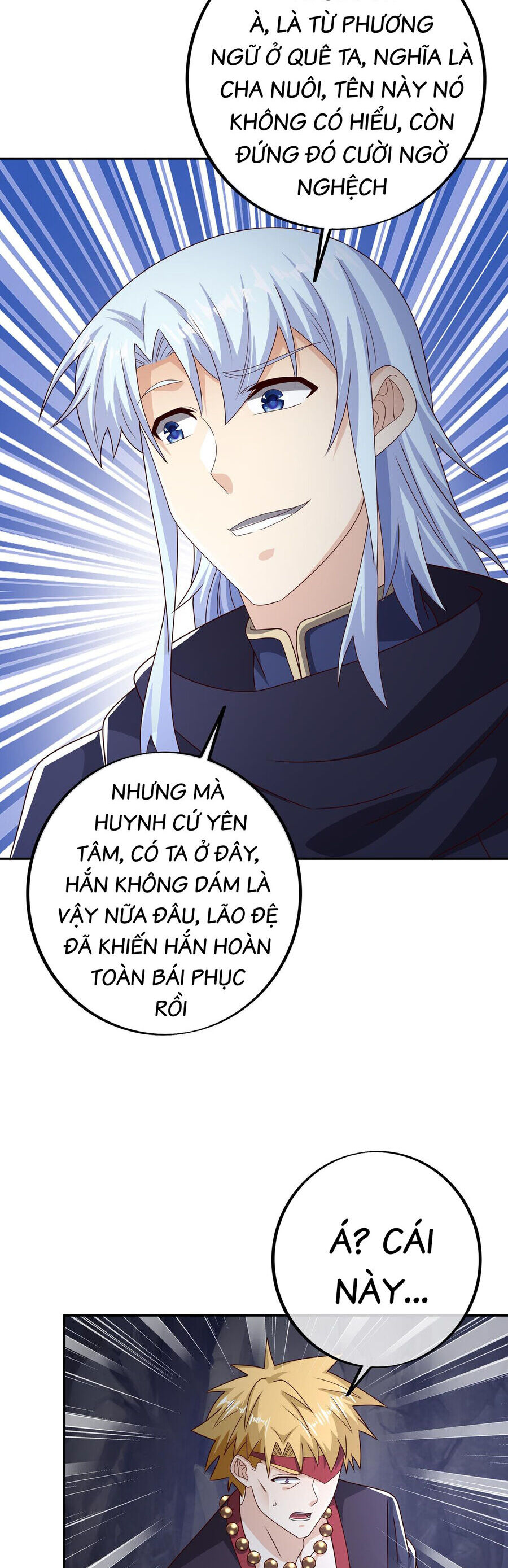 Trọng Sinh 1000 Lần, Ta Vô Địch Chapter 73 - Trang 12