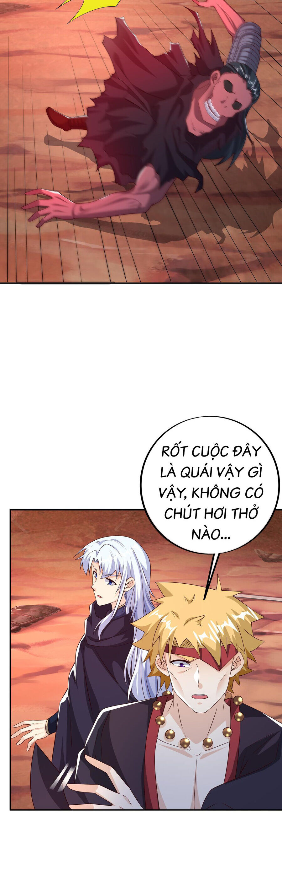 Trọng Sinh 1000 Lần, Ta Vô Địch Chapter 76 - Trang 9