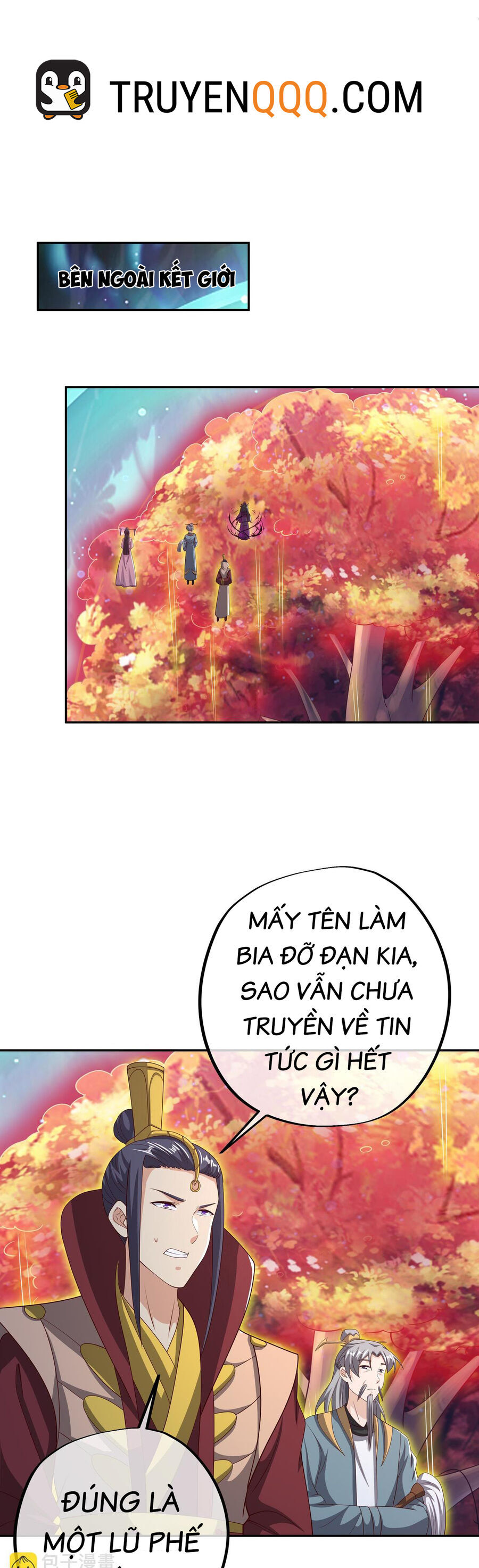 Trọng Sinh 1000 Lần, Ta Vô Địch Chapter 70 - Trang 18