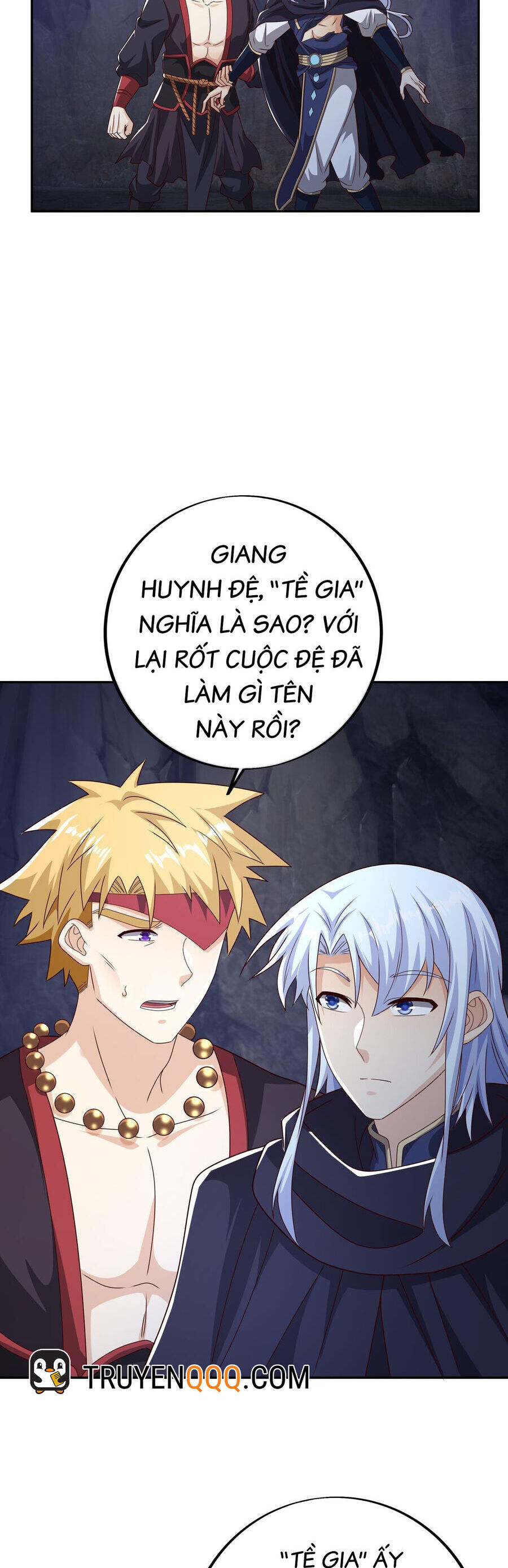 Trọng Sinh 1000 Lần, Ta Vô Địch Chapter 73 - Trang 11