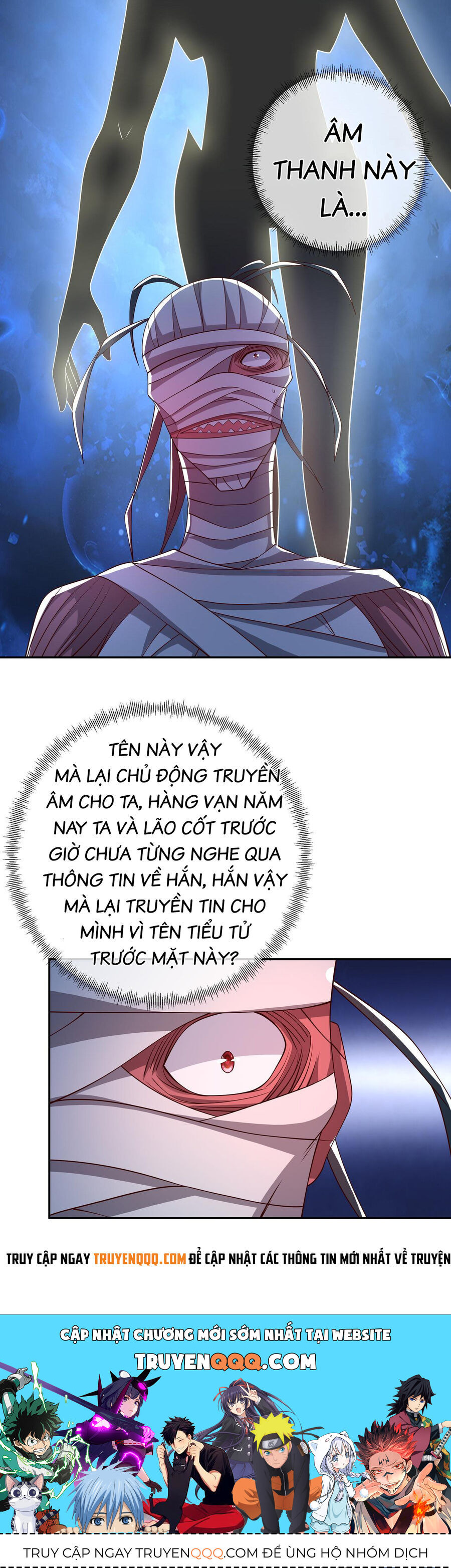 Trọng Sinh 1000 Lần, Ta Vô Địch Chapter 73 - Trang 20