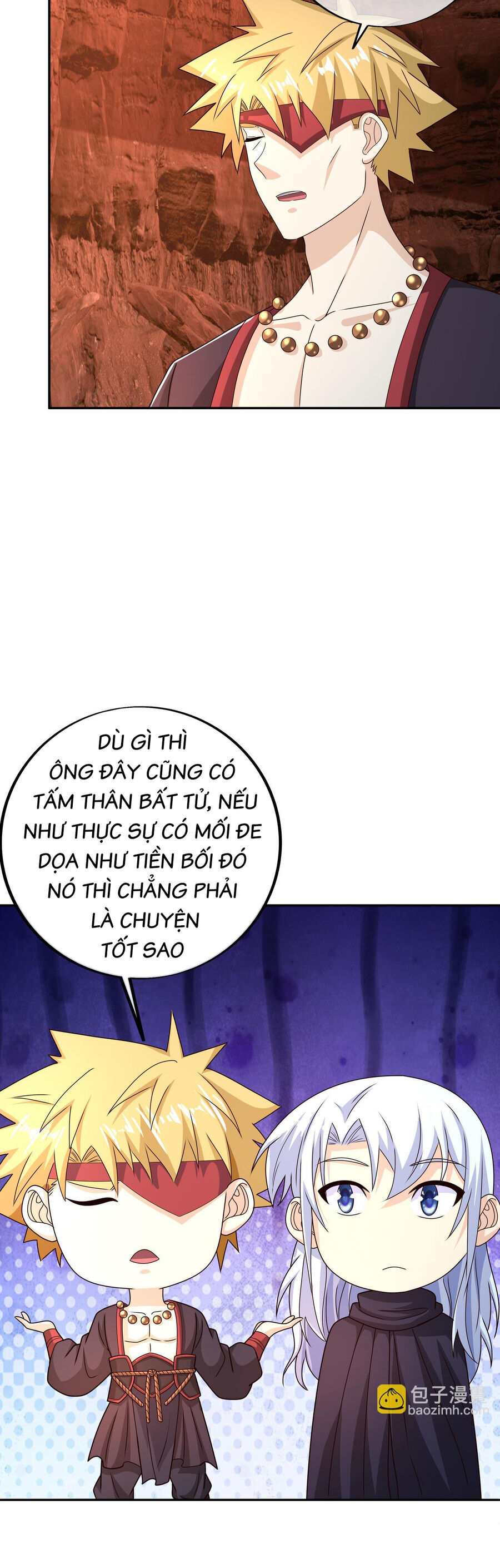 Trọng Sinh 1000 Lần, Ta Vô Địch Chapter 76 - Trang 3