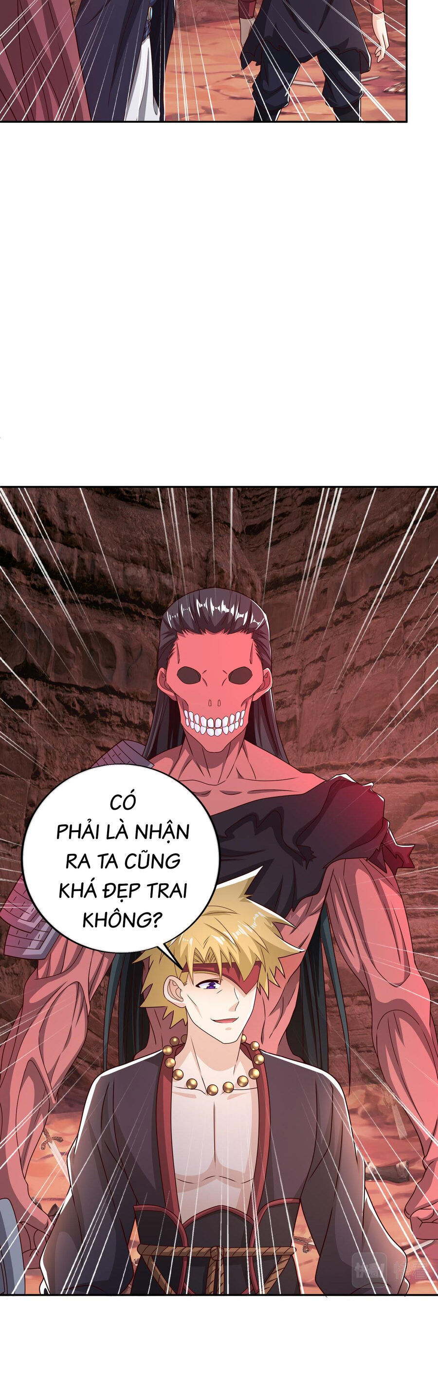 Trọng Sinh 1000 Lần, Ta Vô Địch Chapter 76 - Trang 5