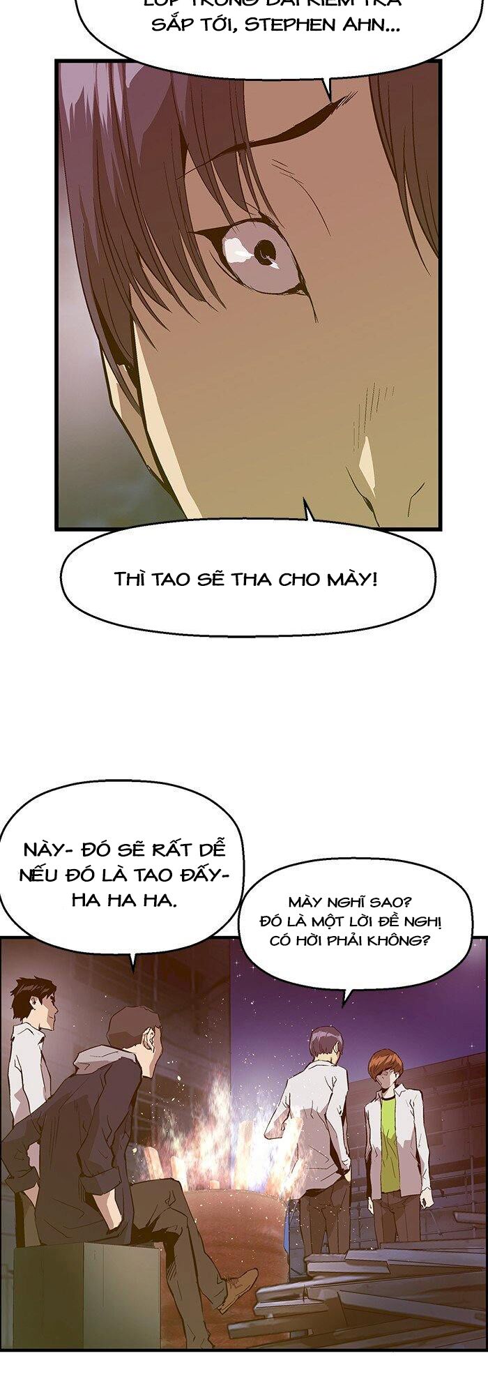 Anh Hùng Yếu Chapter 31 - Trang 45