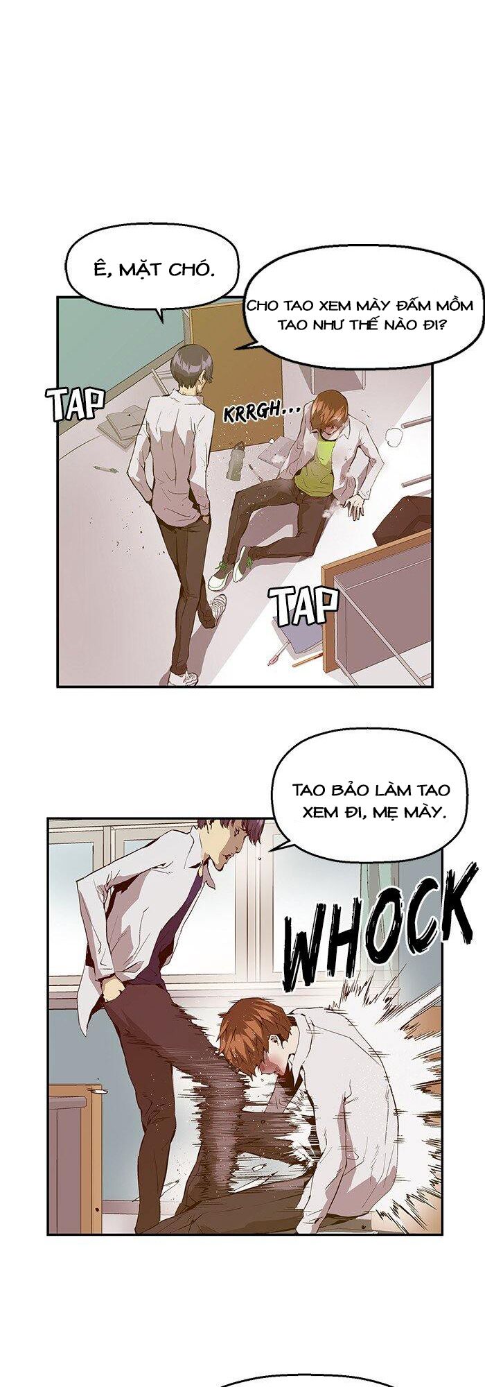 Anh Hùng Yếu Chapter 31 - Trang 23