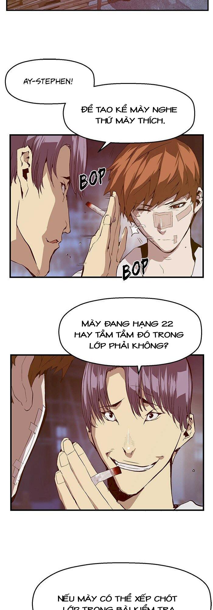 Anh Hùng Yếu Chapter 31 - Trang 44