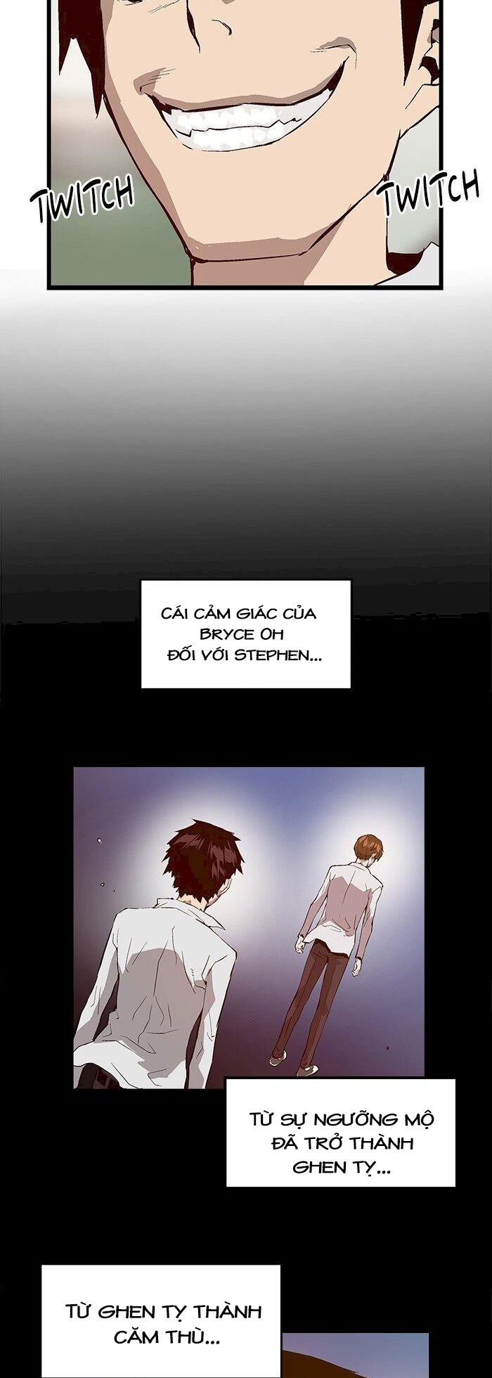 Anh Hùng Yếu Chapter 31 - Trang 7