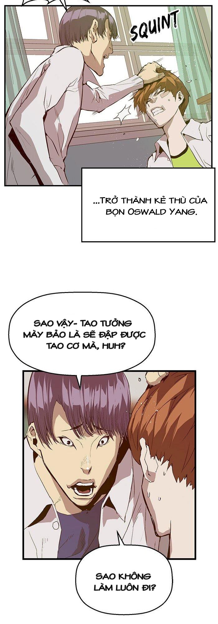 Anh Hùng Yếu Chapter 31 - Trang 10