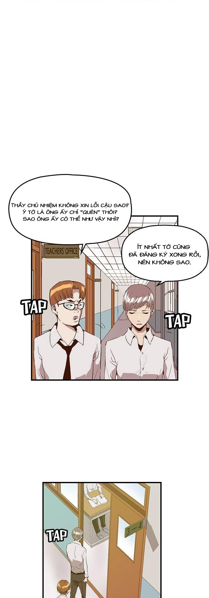 Anh Hùng Yếu Chapter 31 - Trang 35