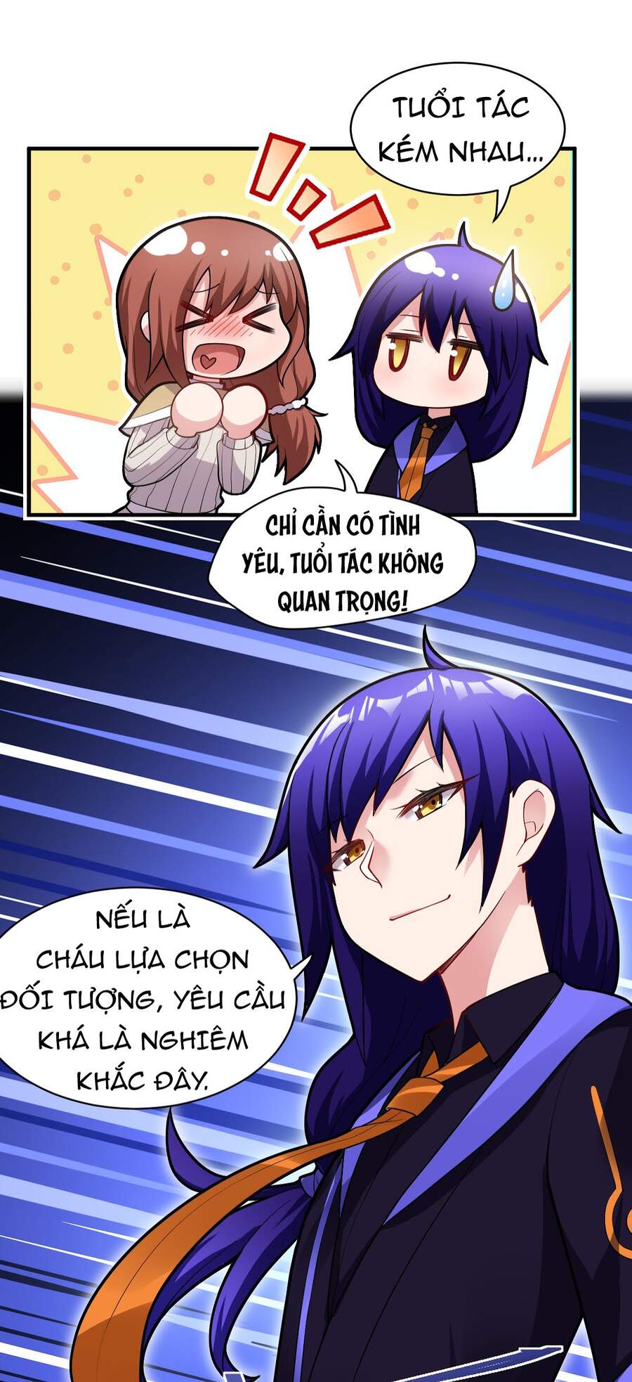 Ma Vương Trở Lại Chapter 7 - Trang 34