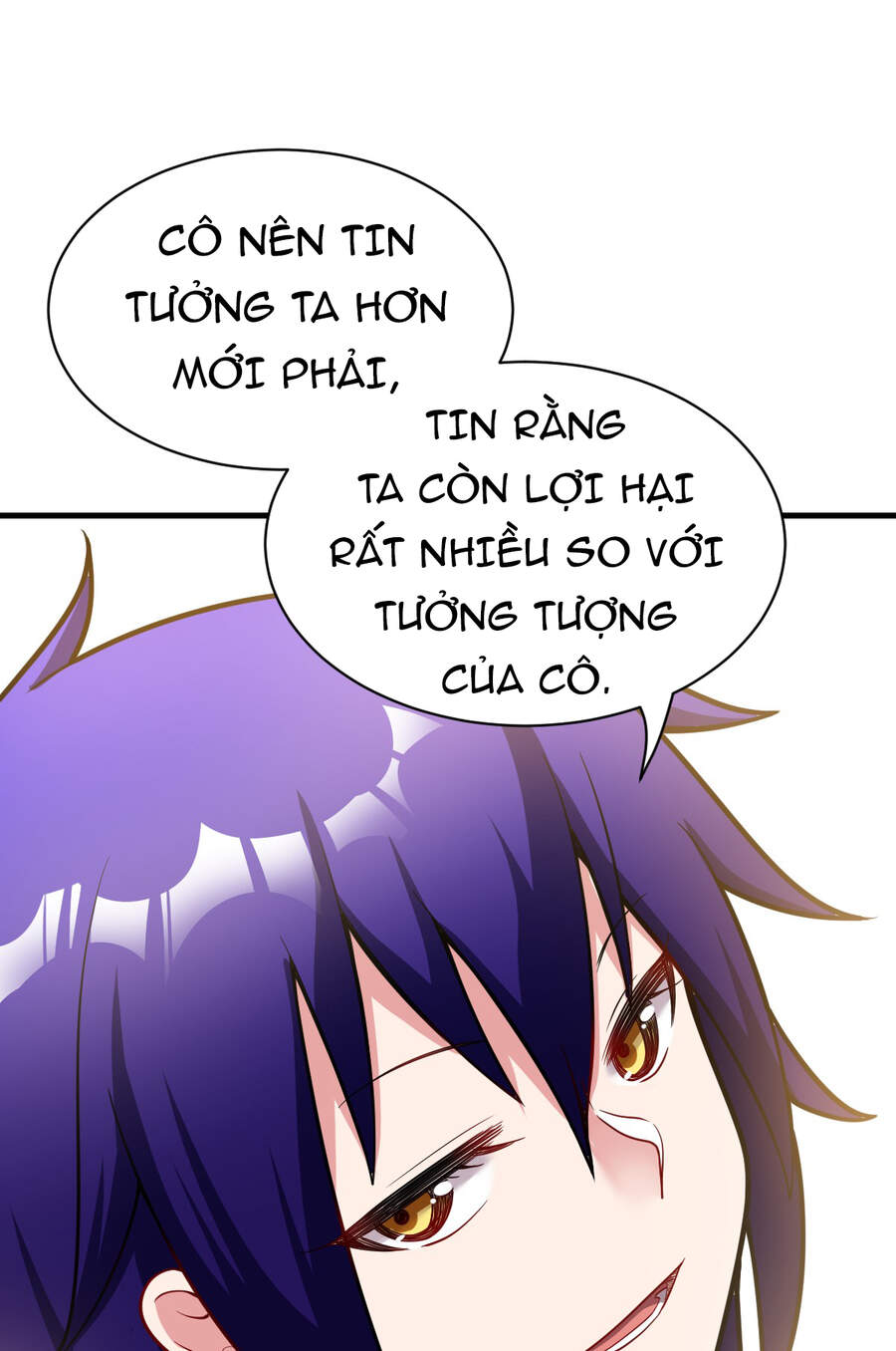 Ma Vương Trở Lại Chapter 7 - Trang 9