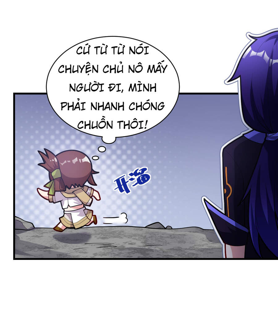 Ma Vương Trở Lại Chapter 7 - Trang 12