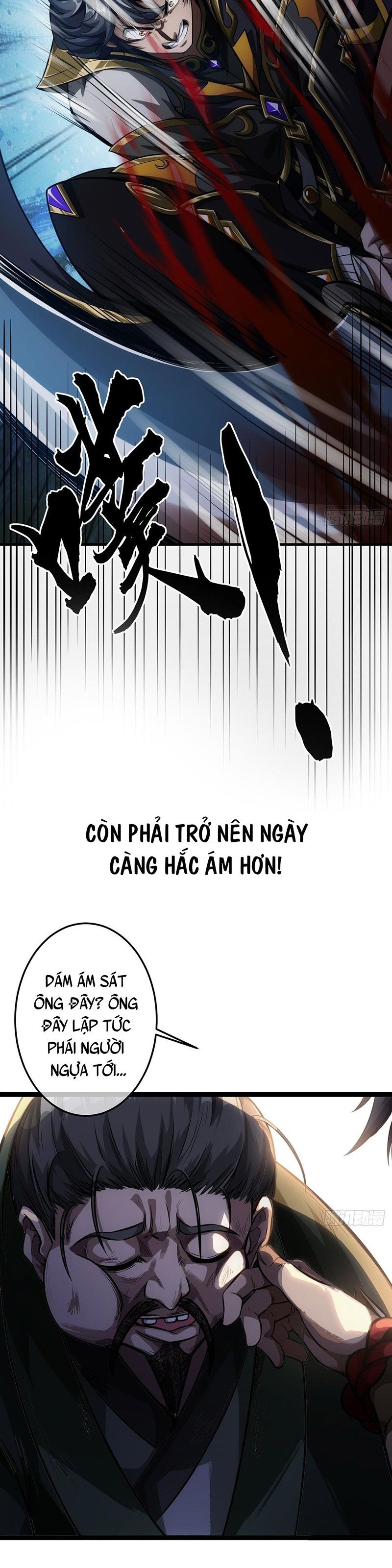 Ma Lâm Thiên Hạ Chapter 1 - Trang 16