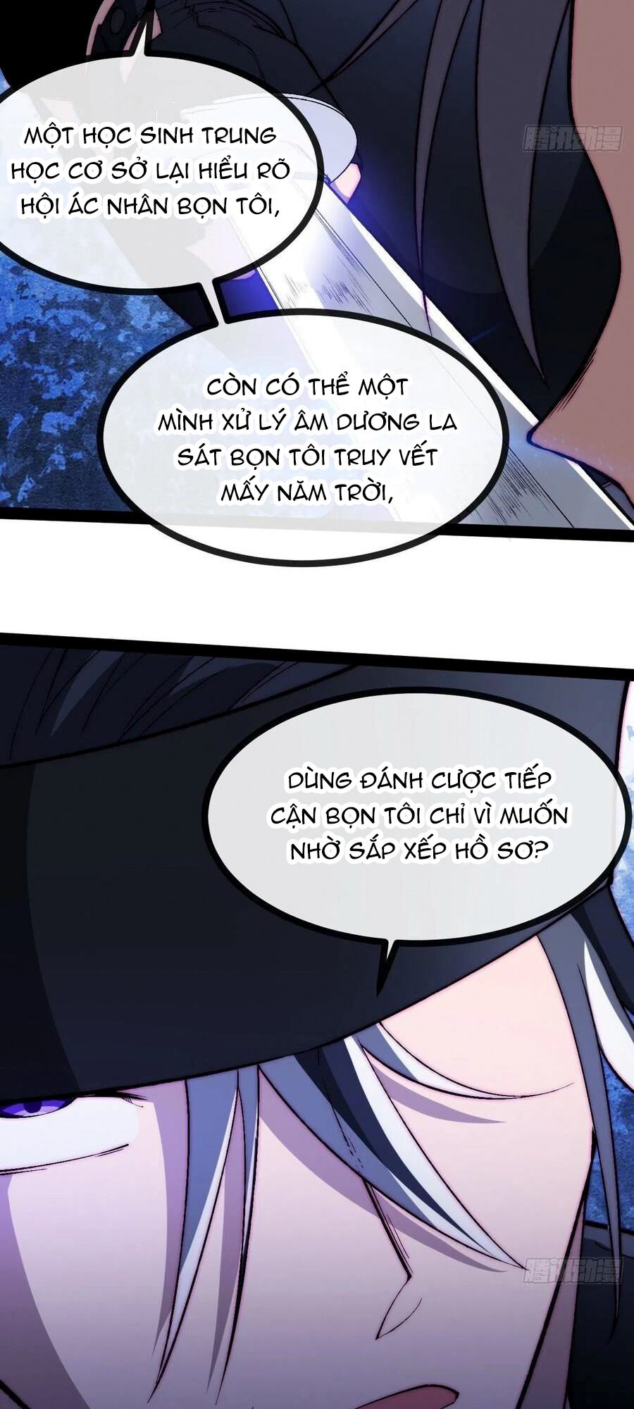 Tà Ác Làm Vương Chapter 27 - Trang 26