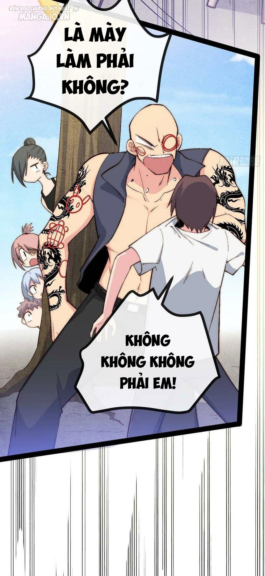 Tà Ác Làm Vương Chapter 32 - Trang 56