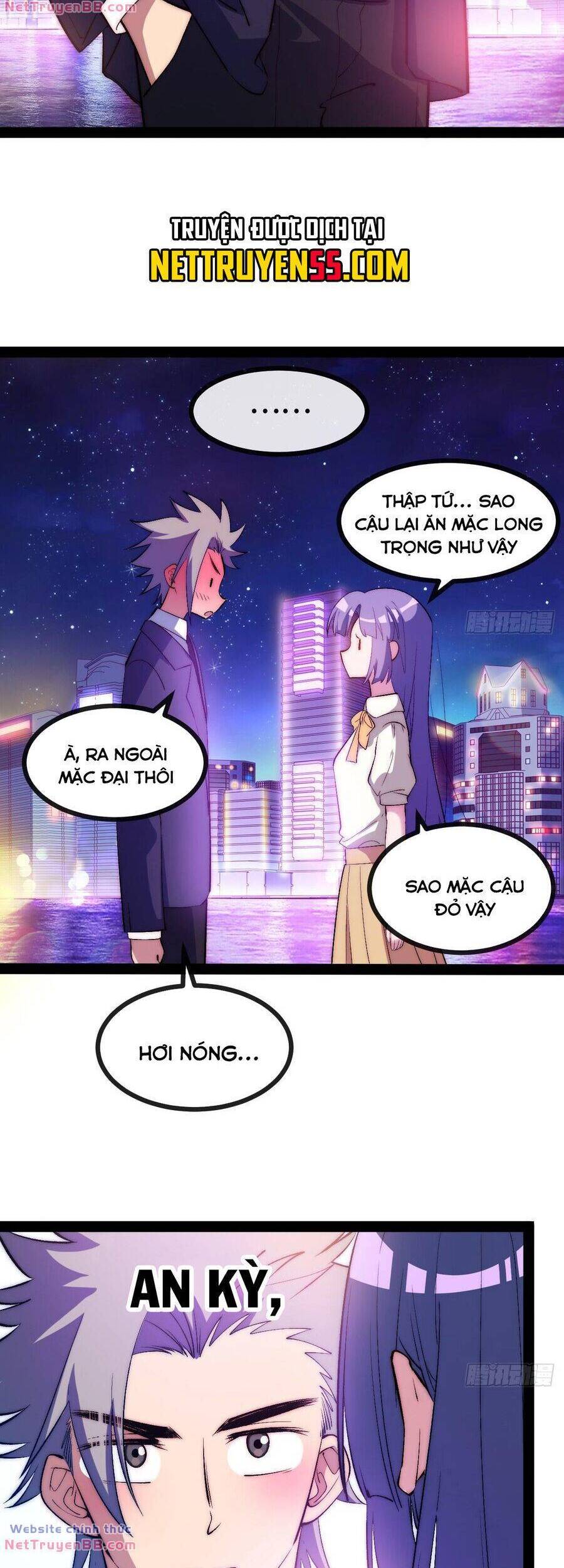 Tà Ác Làm Vương Chapter 11 - Trang 4