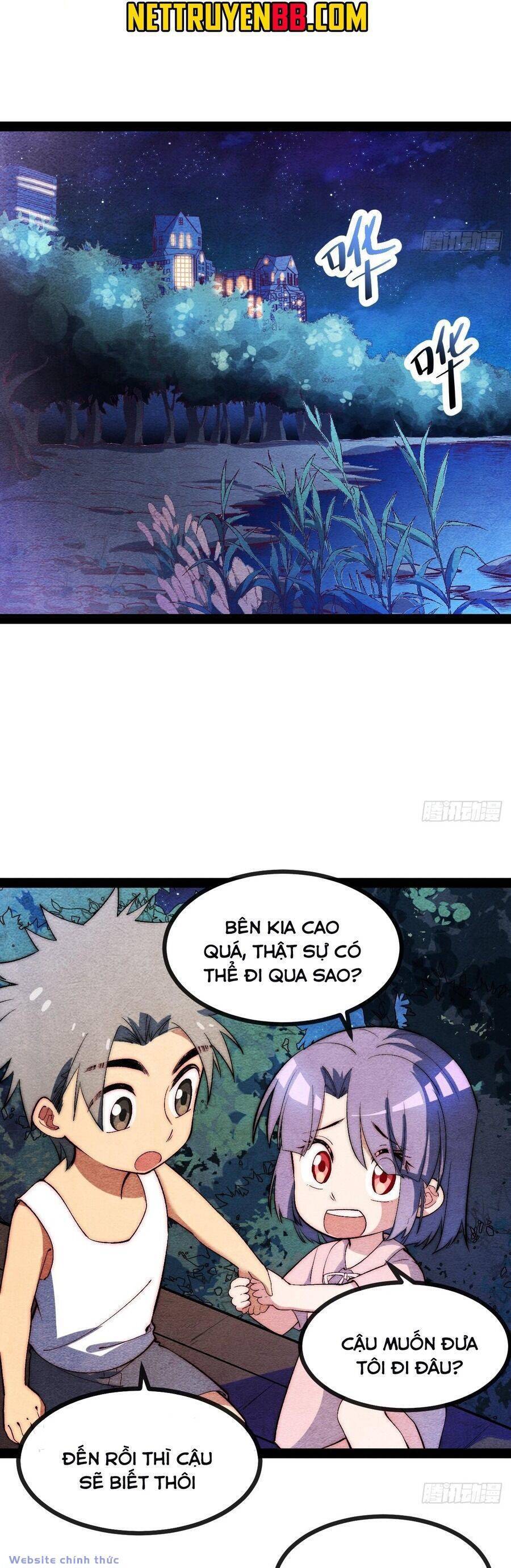 Tà Ác Làm Vương Chapter 11 - Trang 41