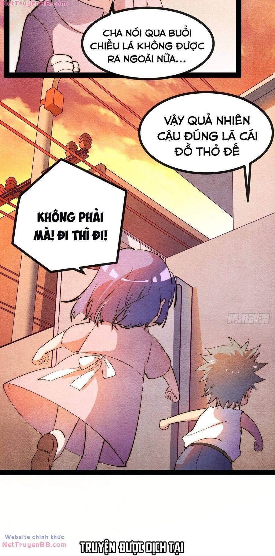 Tà Ác Làm Vương Chapter 11 - Trang 40