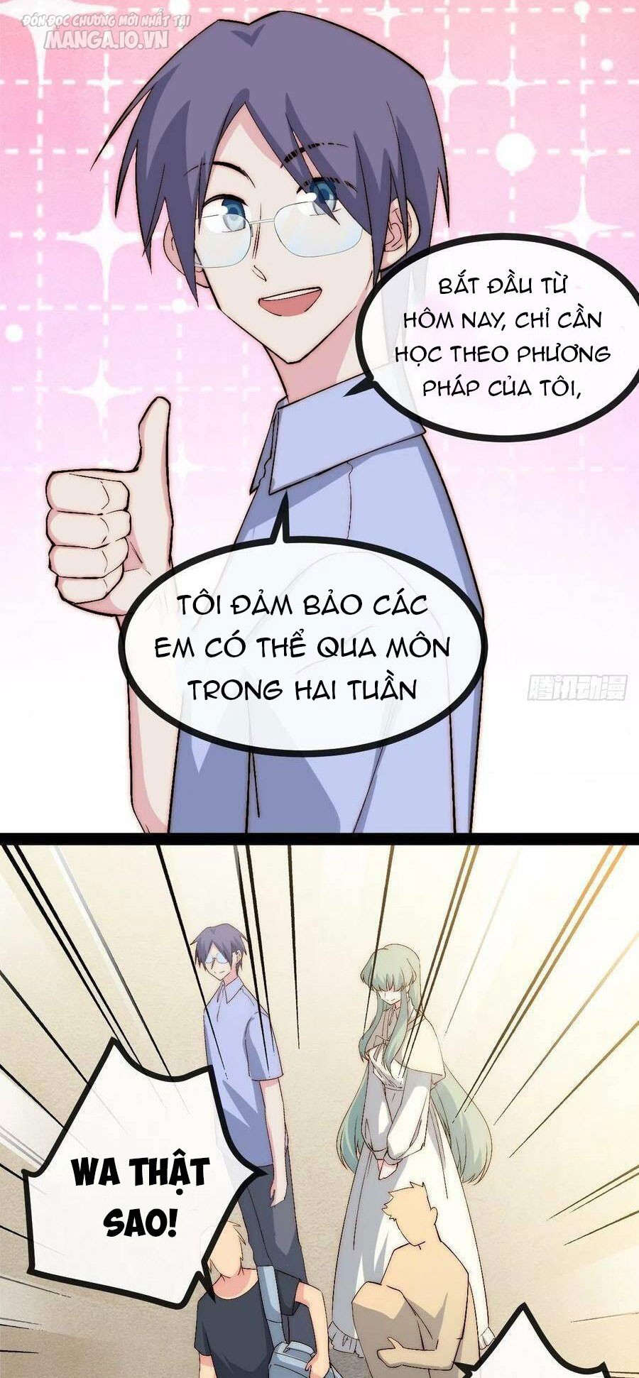 Tà Ác Làm Vương Chapter 32 - Trang 32