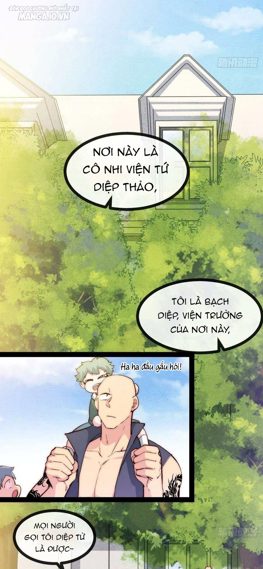 Tà Ác Làm Vương Chapter 32 - Trang 17