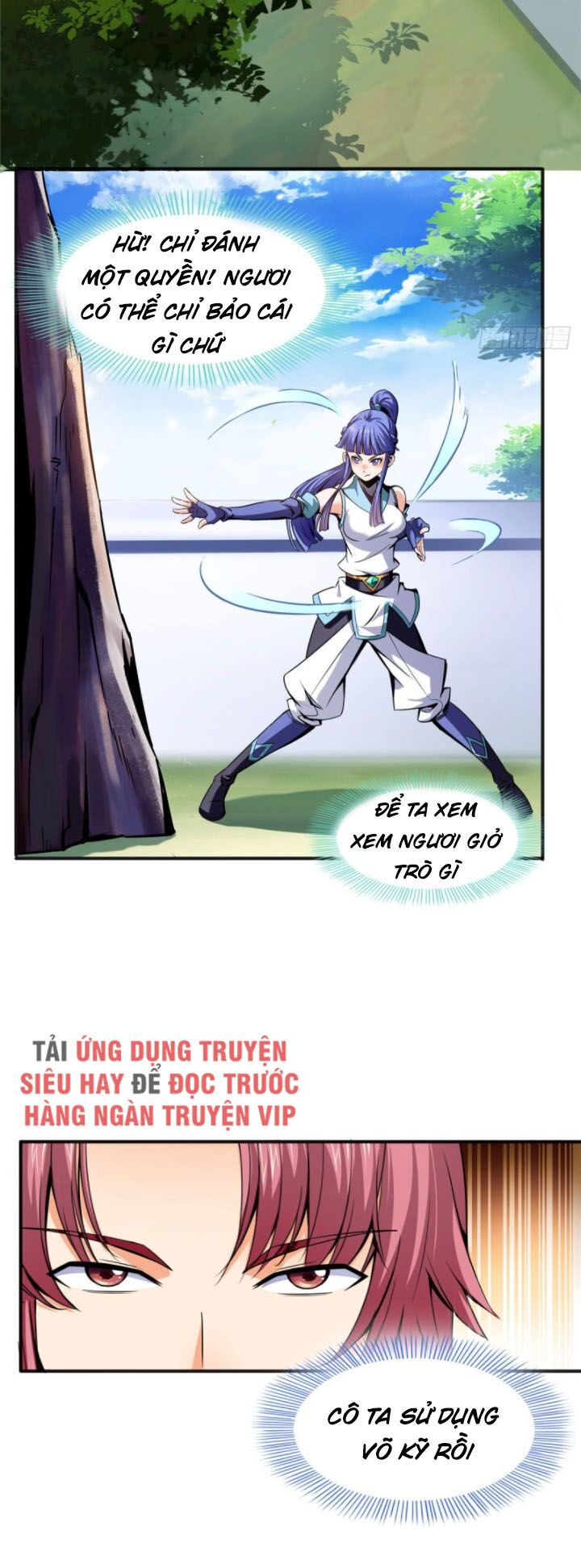 Thiên Đạo Đồ Thư Quán Chapter 5 - Trang 2