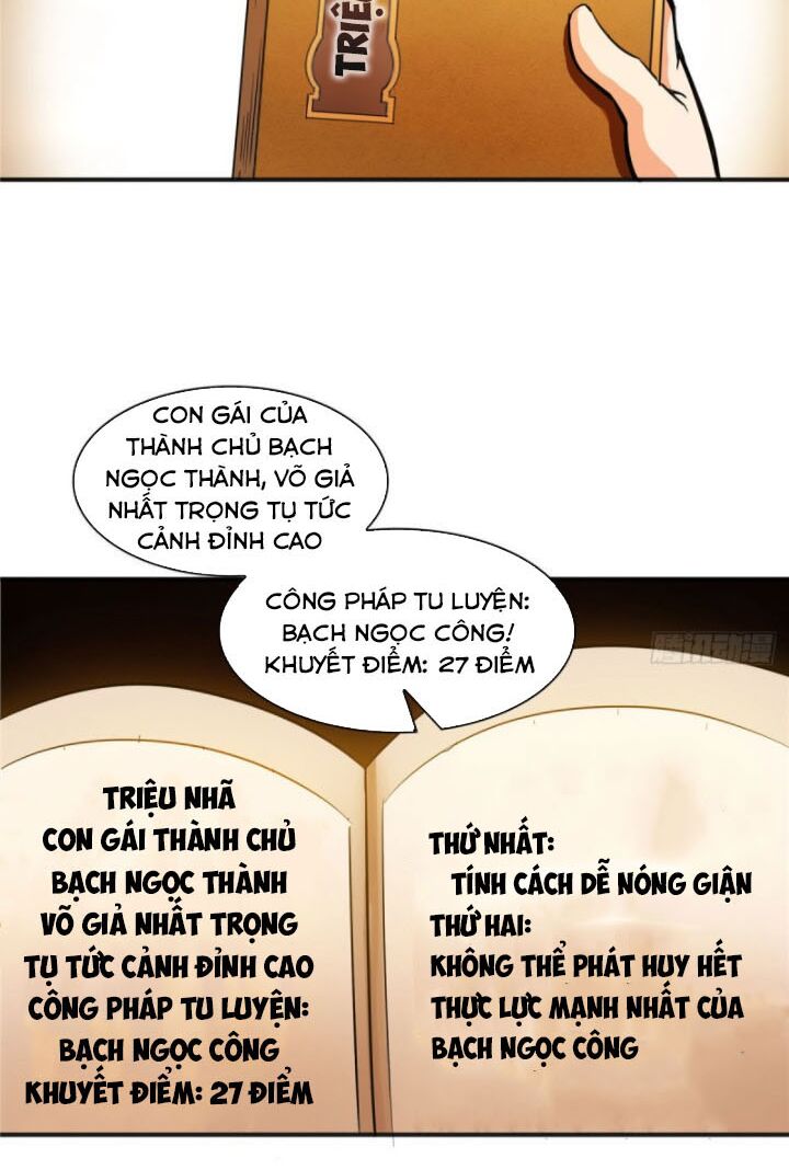 Thiên Đạo Đồ Thư Quán Chapter 5 - Trang 5