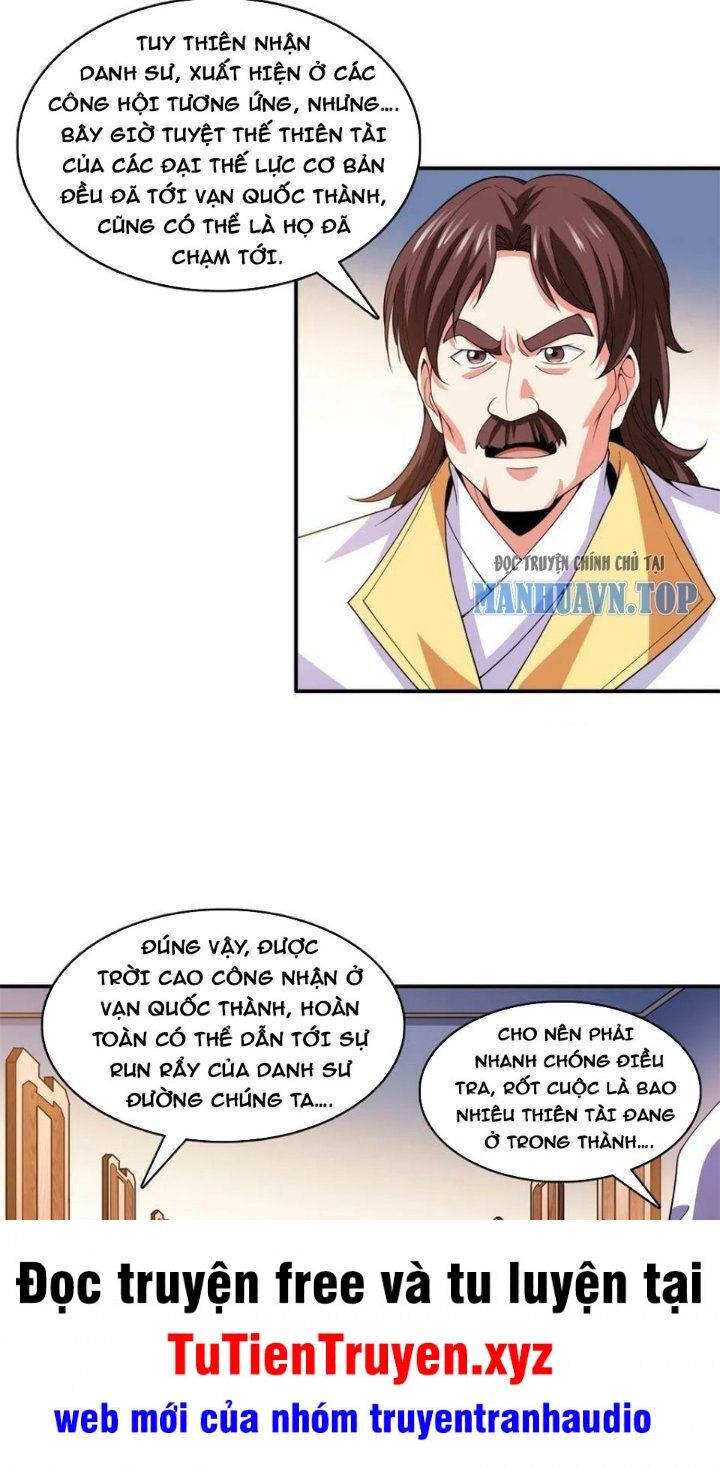 Thiên Đạo Đồ Thư Quán Chapter 284 - Trang 0