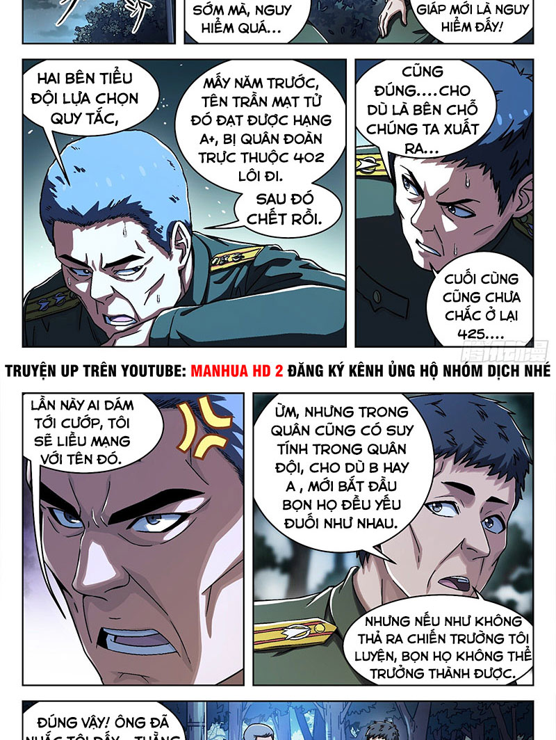 Khung Đỉnh Chi Thượng Chapter 39 - Trang 10