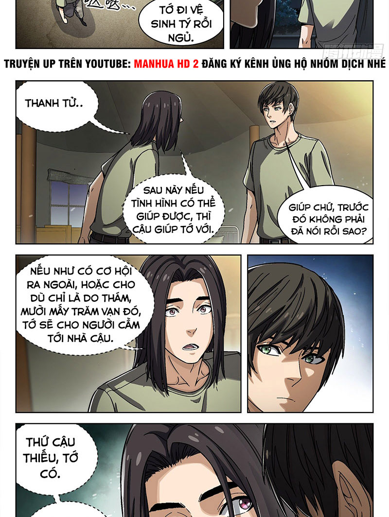 Khung Đỉnh Chi Thượng Chapter 39 - Trang 4