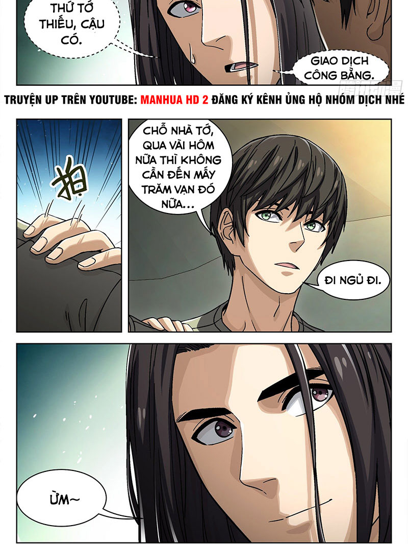 Khung Đỉnh Chi Thượng Chapter 39 - Trang 5